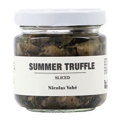 Trufla letnia, krojona Nicolas Vahé