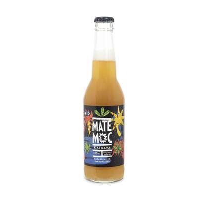 Napój yerba mate moc katuava 330 ml 