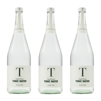 Tonic water, 3 szt., Nicolas Vahé