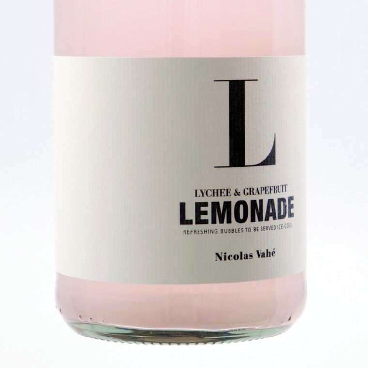 Lemoniada liczi Nicolas Vahé