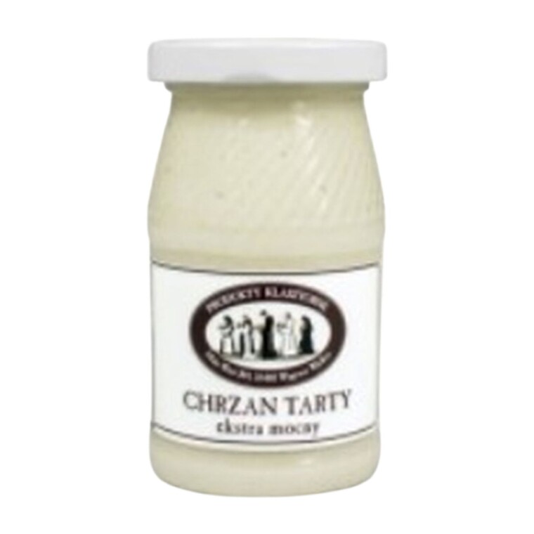 Chrzan tarty, Produkty Klasztorne