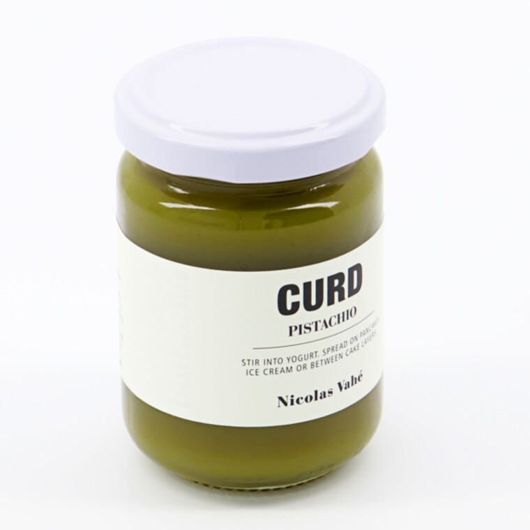 Curd pistacjowy Nicolas Vahé