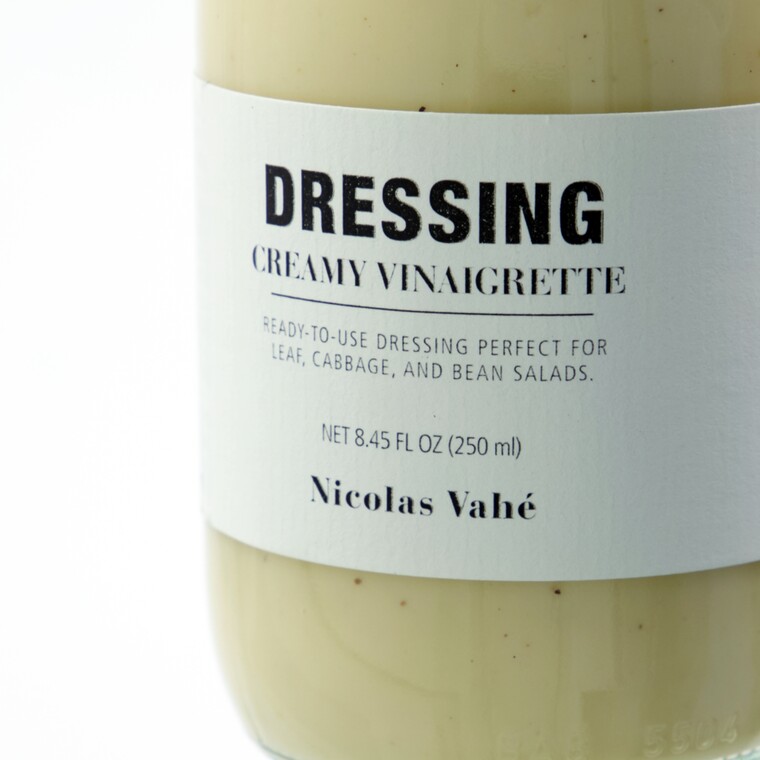 Dressing kremowy Nicolas Vahé