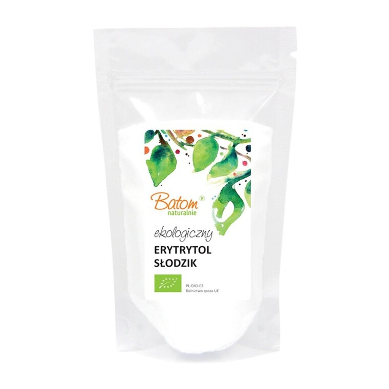  Erytrytol 1 kg Bio, Batom  