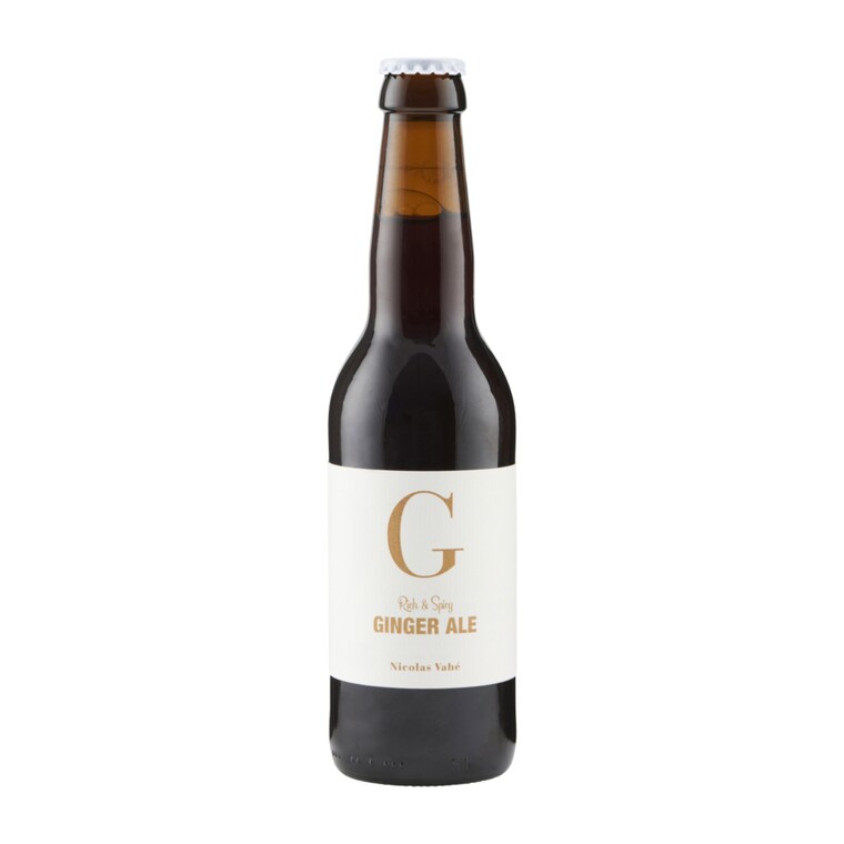 Ginger Ale Nicolas Vahé