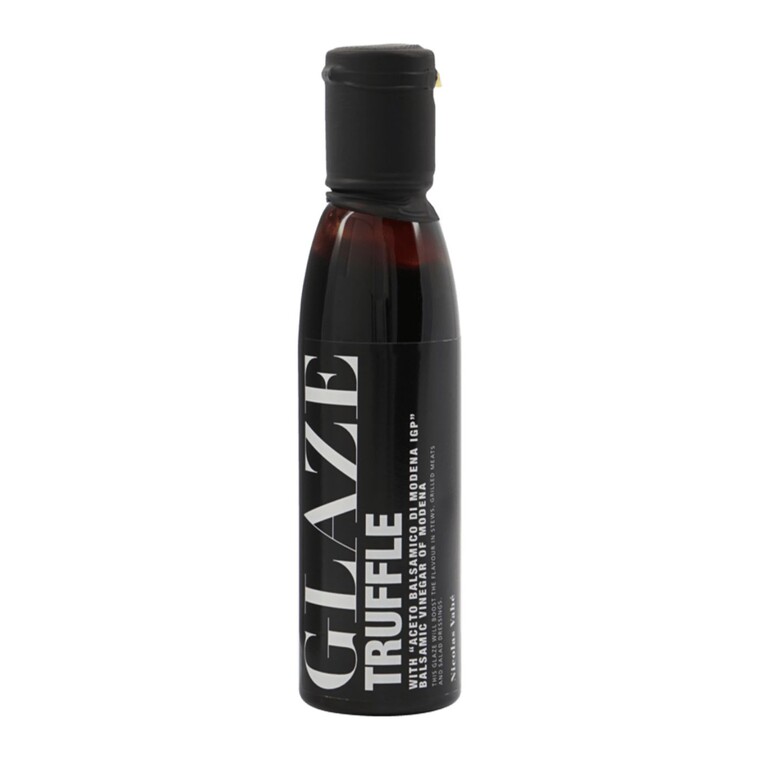 Glazura balsamiczna o smaku trufli, Nicolas Vahé