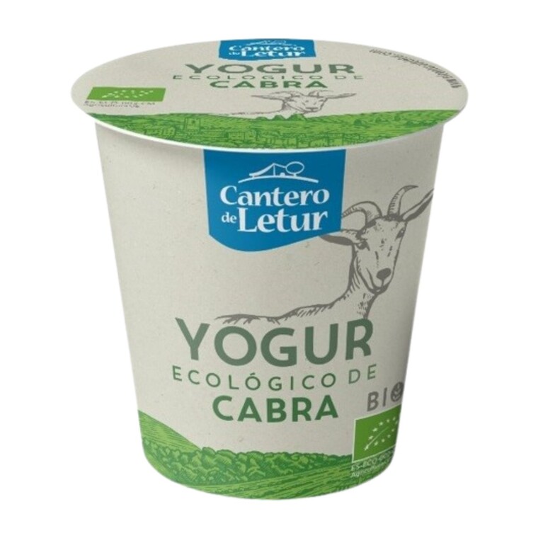 Jogurt kozi Bio, Cantero de Letur