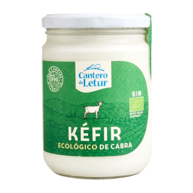 Kefir kozi Bio, 420g, Cantero de Letur