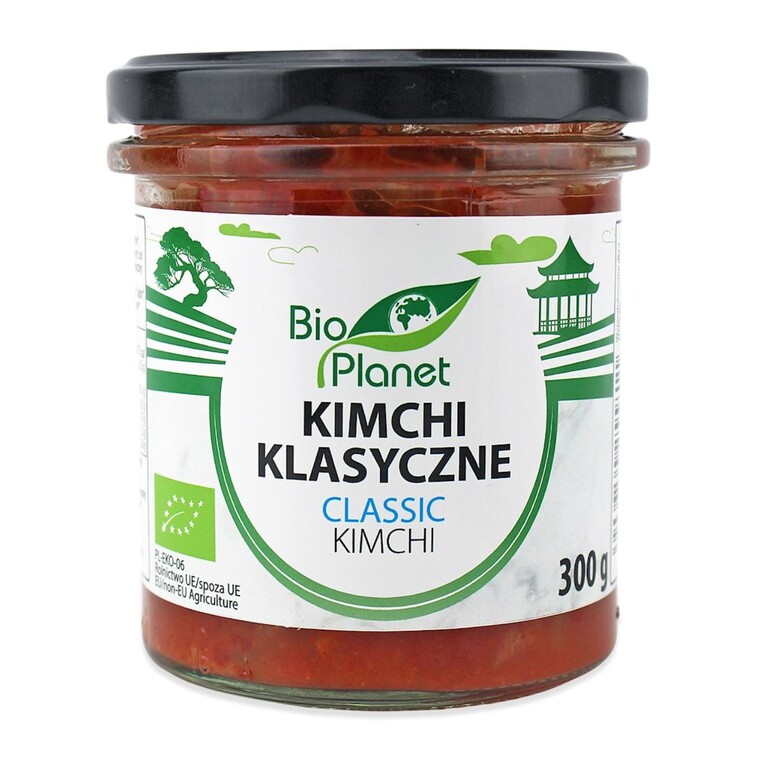 Kimchi klasyczne Bio, Bio Planet