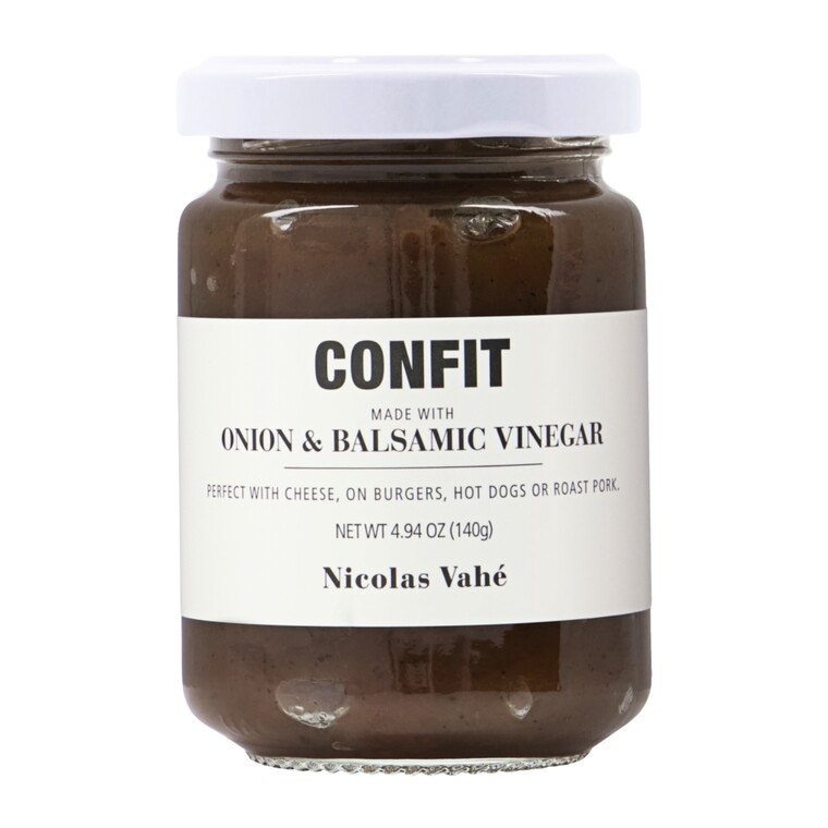Konfitura cebula i ocet balsamiczny Nicolas Vahé