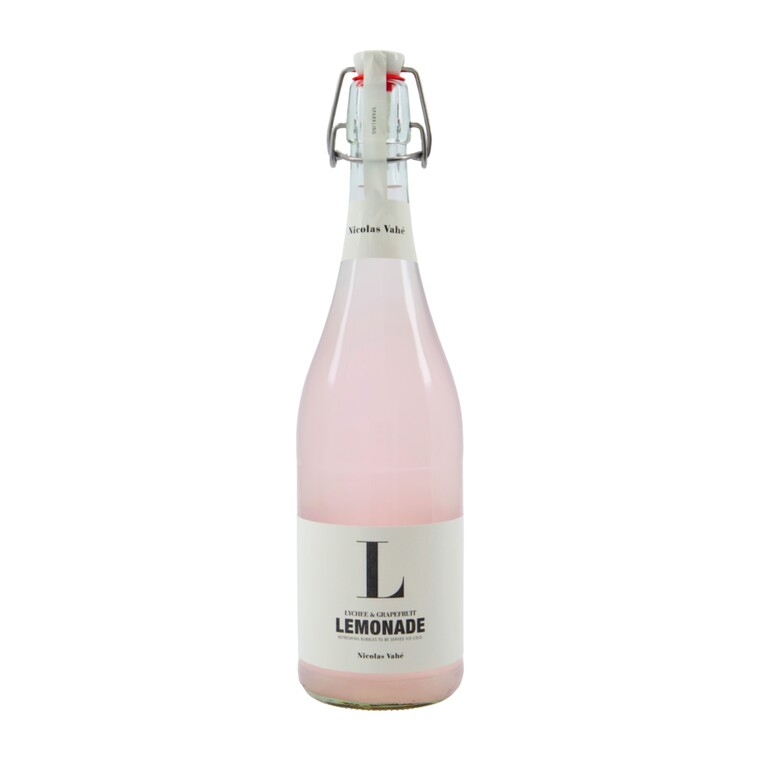 Lemoniada liczi Nicolas Vahé