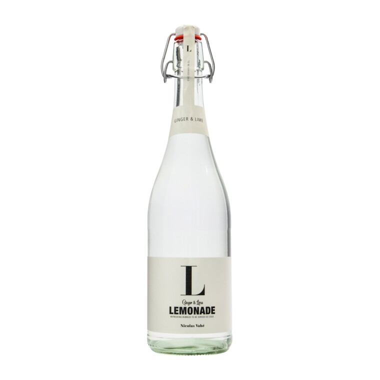 Lemoniada premium, imbir i limonka Nicolas Vahé