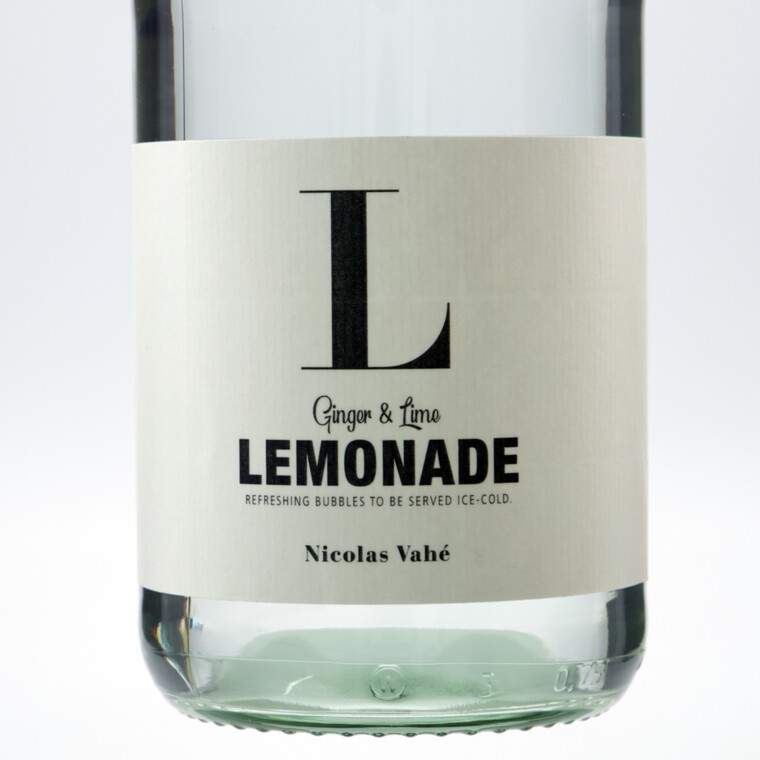 Lemoniada premium, imbir i limonka Nicolas Vahé