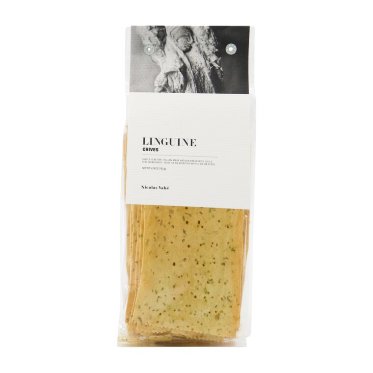 Linguine ze szczypiorkiem Nicolas Vahé