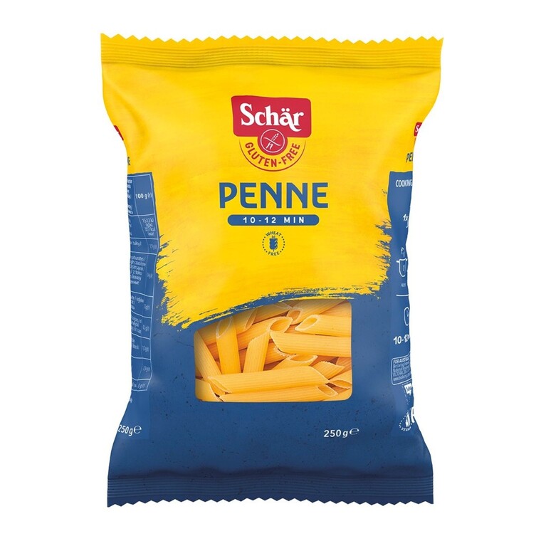 Makaron penne, bezglutenowy