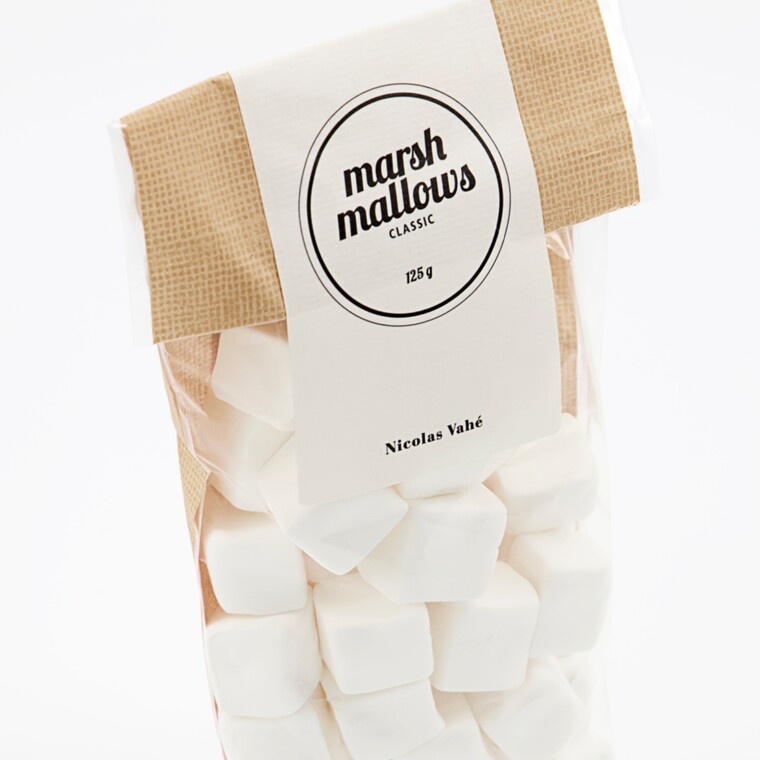 Marshmallows klasyczne Nicolas Vahé