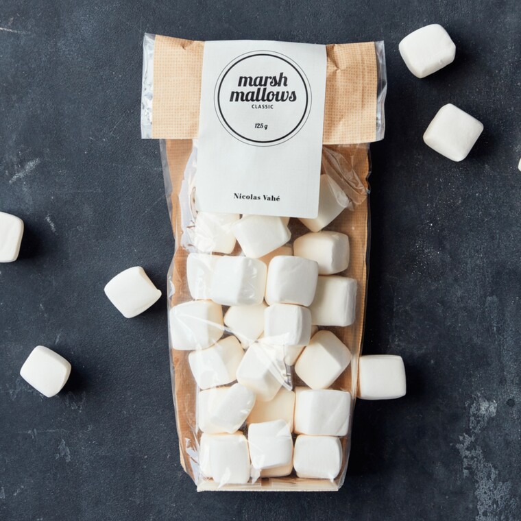 Marshmallows klasyczne Nicolas Vahé