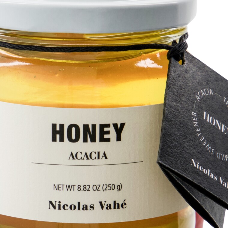 Miód akacjowy Nicolas Vahé