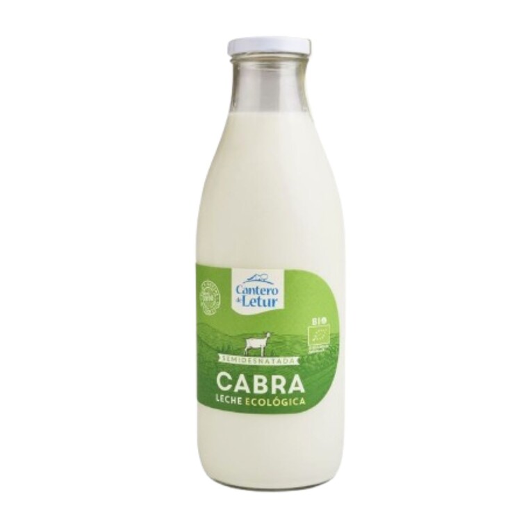 Mleko kozie Bio, Cantero de Letur