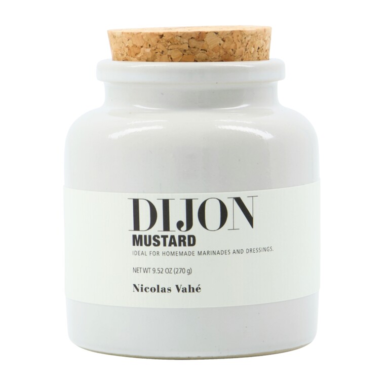 Musztarda Dijon  Nicolas Vahé