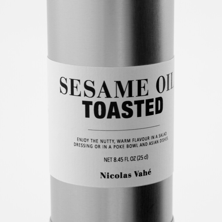 Olej sezamowy Nicolas Vahé