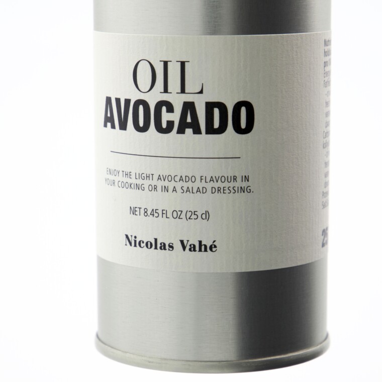 Olej z avocado Nicolas Vahé