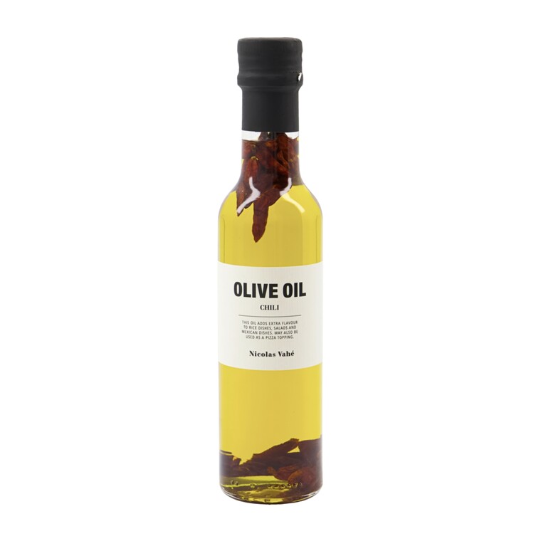 Oliwa z oliwek z chilli Nicolas Vahé