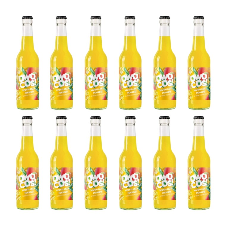Owocoś mango, 12 szt., Owocowe Smaki