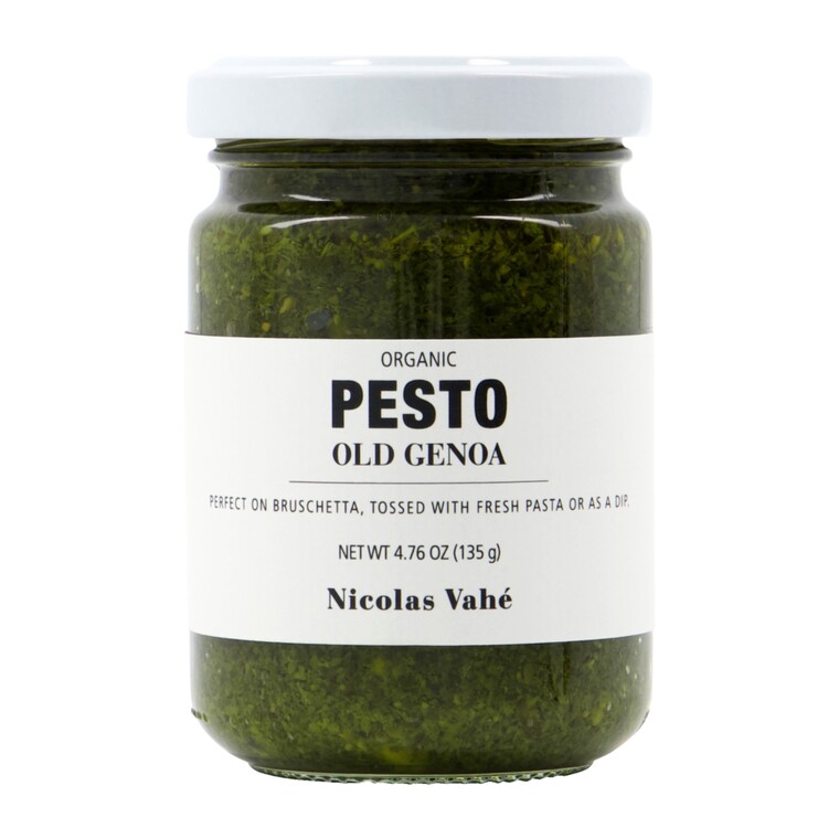 Pesto Old Genoa Nicolas Vahé