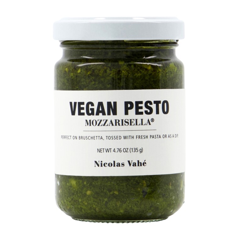 Pesto wegańskie Nicolas Vahé