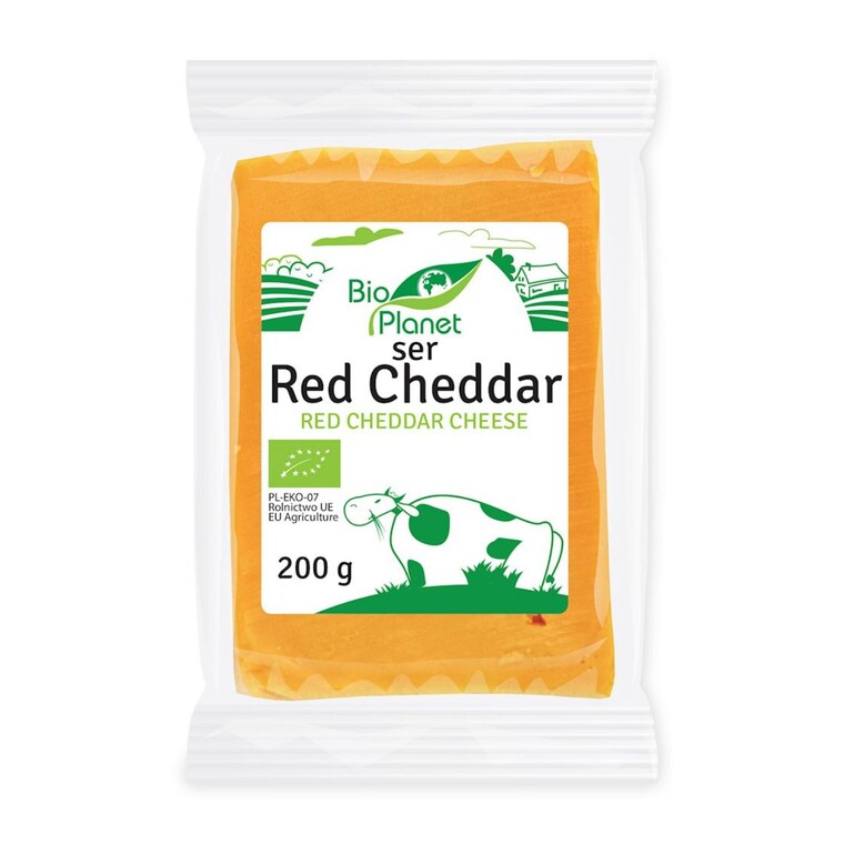 Ser Red Cheddar Bio, Bio Planet