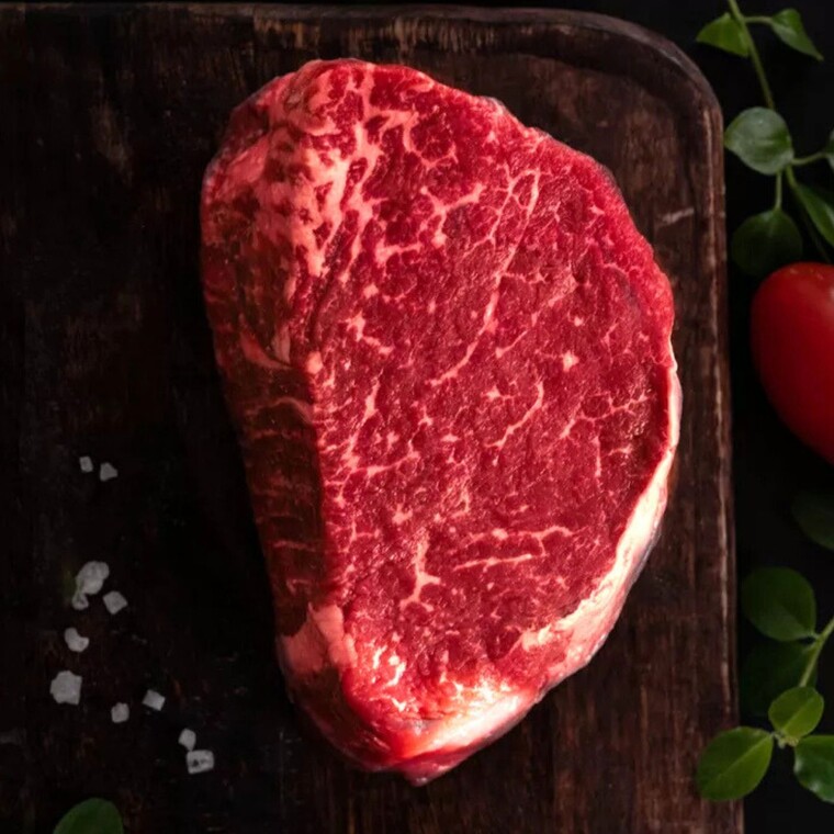 Stek z polędwicy Wagyu BMS 5-7 Namibia, Farmy Roztocza  