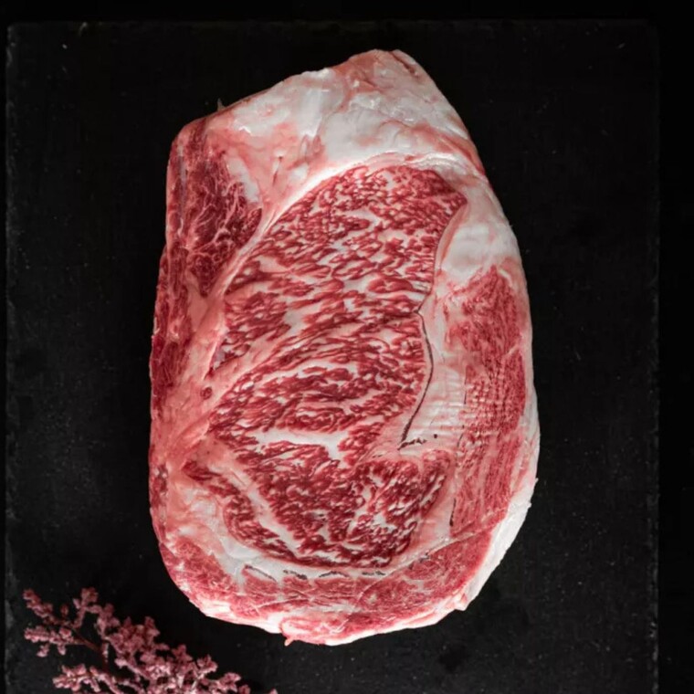 Stek z rostbefu Wagyu Japonia A4, Farmy Roztocza 