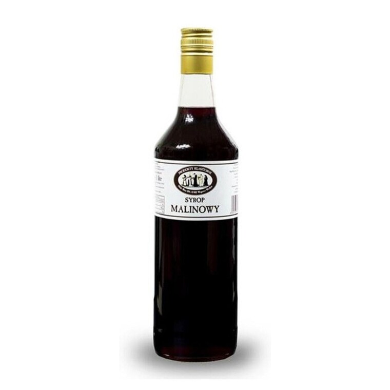 Syrop malinowy, Produkty Klasztorne