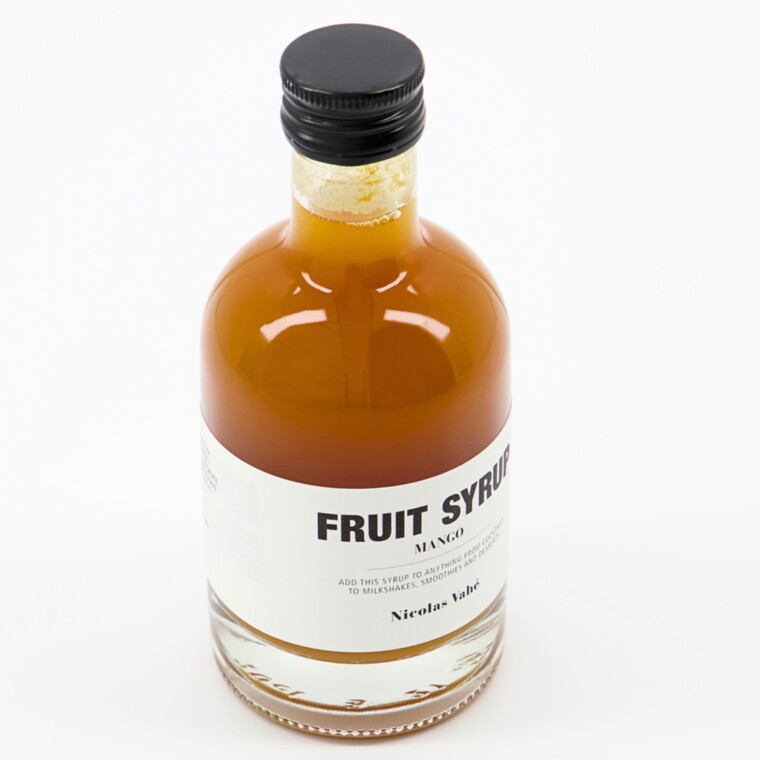 Syrop mango Nicolas Vahé