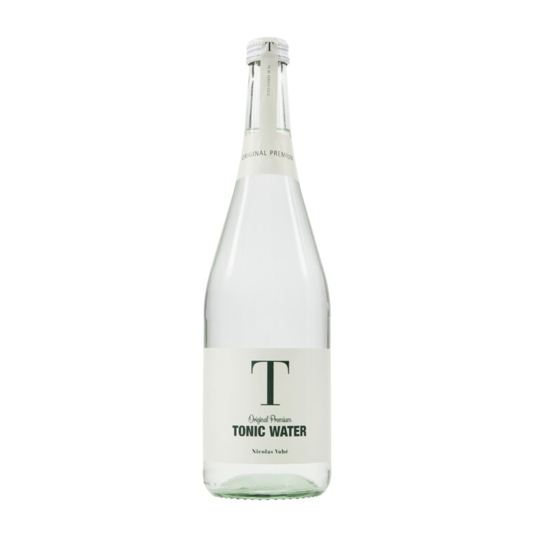 Tonic water Nicolas Vahé