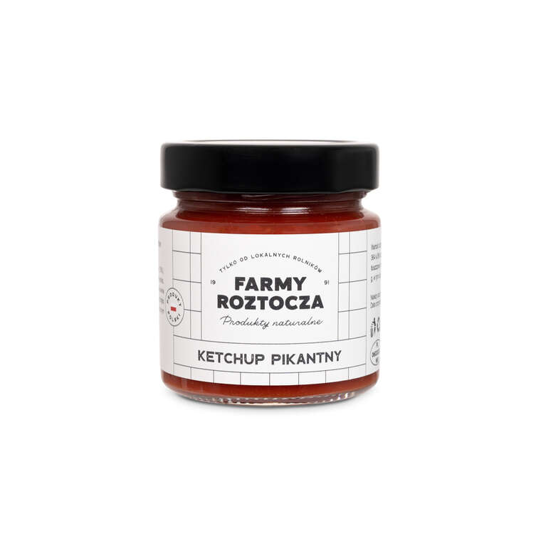 Ketchup pikantny 