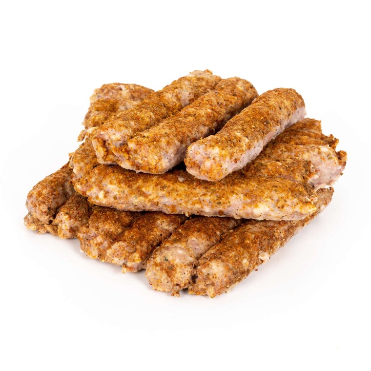 Grillowe paluchy farmerskie BIO 