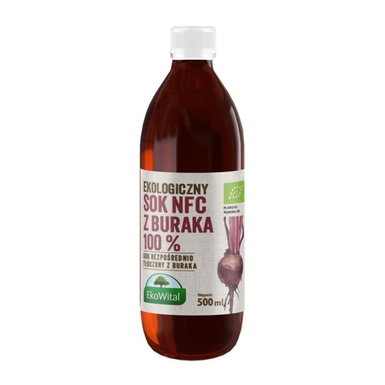 Sok z buraków NFC 100% BIO